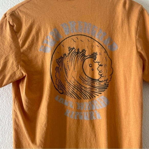 Ripcurl Sun Drenched Heritage Tee - Picture 4 of 5